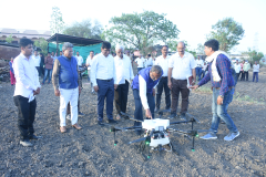 Innugration-of-Drone-at-Model-village-Dighi-on-15.06.23